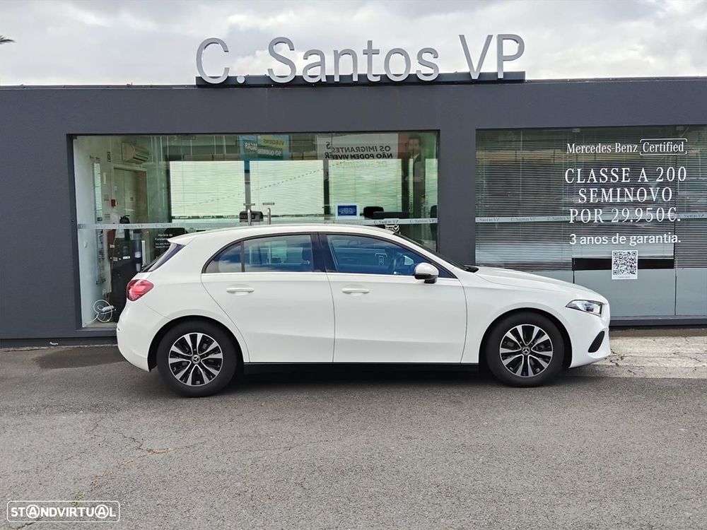 Mercedes-Benz A 200 - 5