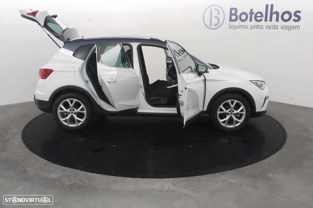 SEAT Arona 1.0 TSI FR - 16