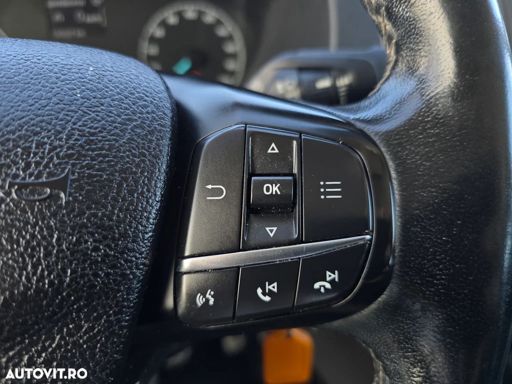 Ford Transit Custom 6 LOCURI+DUBA L2H1 - 24