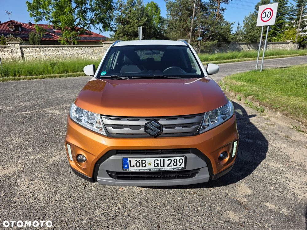 Suzuki Vitara 1.6 (4x4) Allgrip Limited - 19