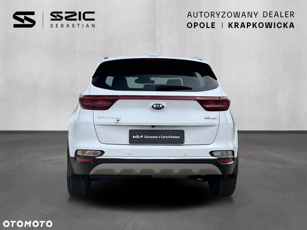 Kia Sportage 1.6 CRDI MHEV L 2WD DCT - 5