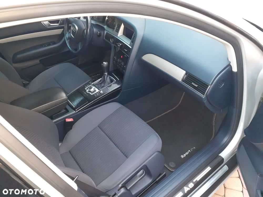 Audi A6 Limousine - 8