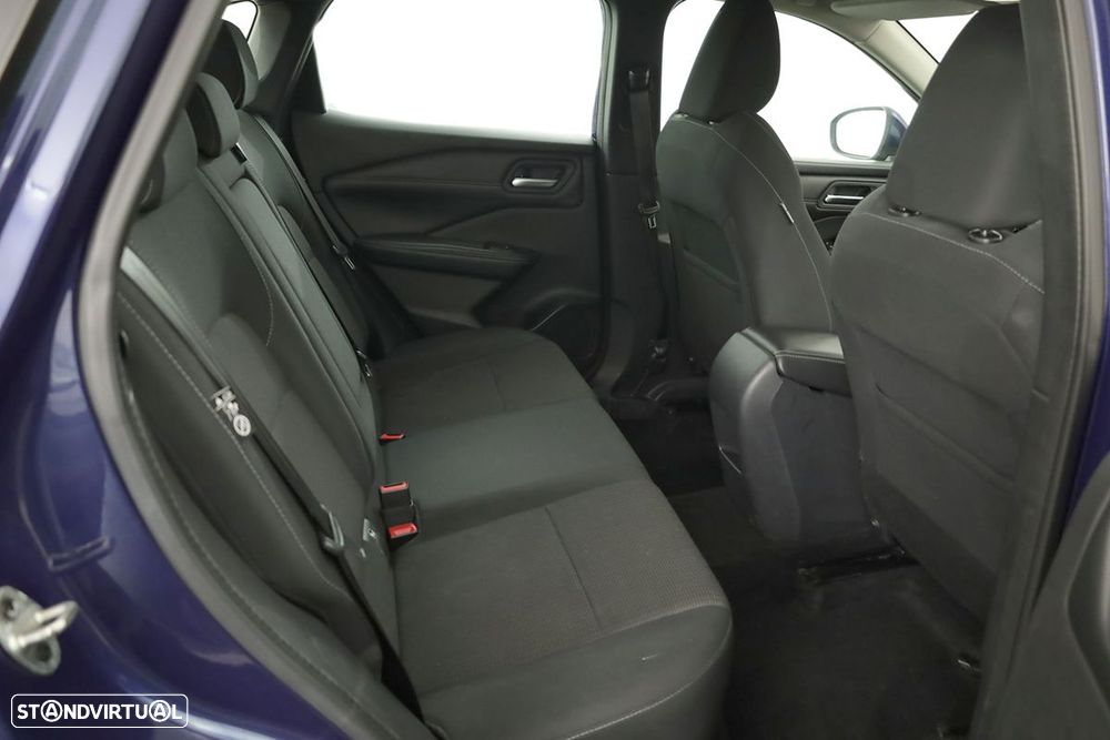 Nissan Qashqai 1.3 DIG-T Acenta - 21