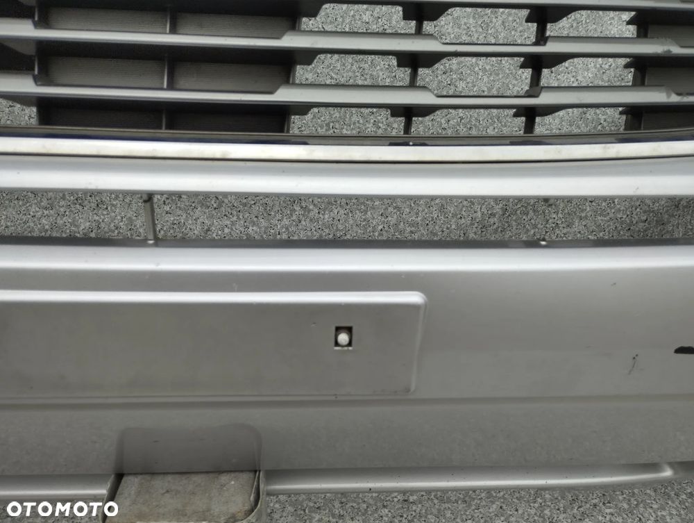 Subaru Forester III 08-10r zderzak przód przedni Grill - 2
