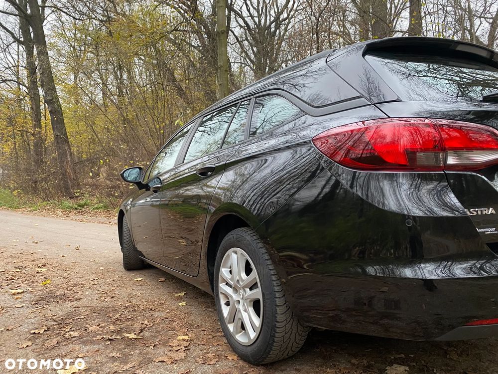 Opel Astra 1.6 D (CDTI) Edition - 8