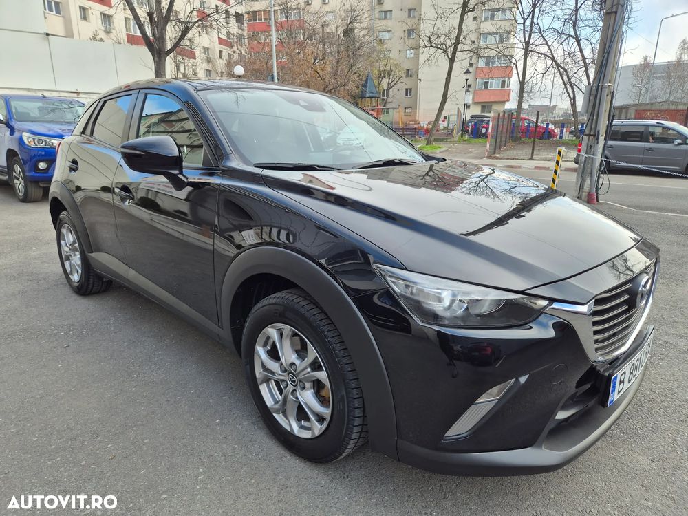 Mazda CX-3 SKYACTIV-G 120 FWD Sports-Line - 3