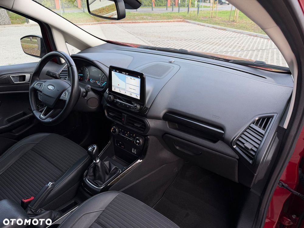 Ford EcoSport 1.0 EcoBoost Titanium ASS - 31