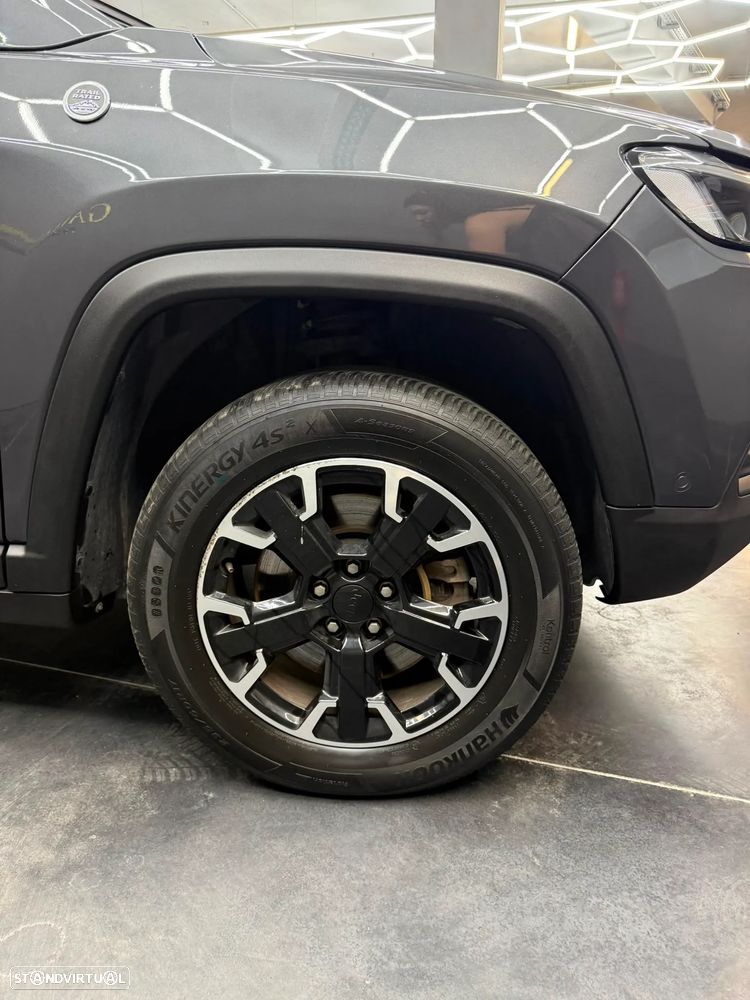 Jeep Compass 1.3 T4 4xe Auto Trailhawk - 15