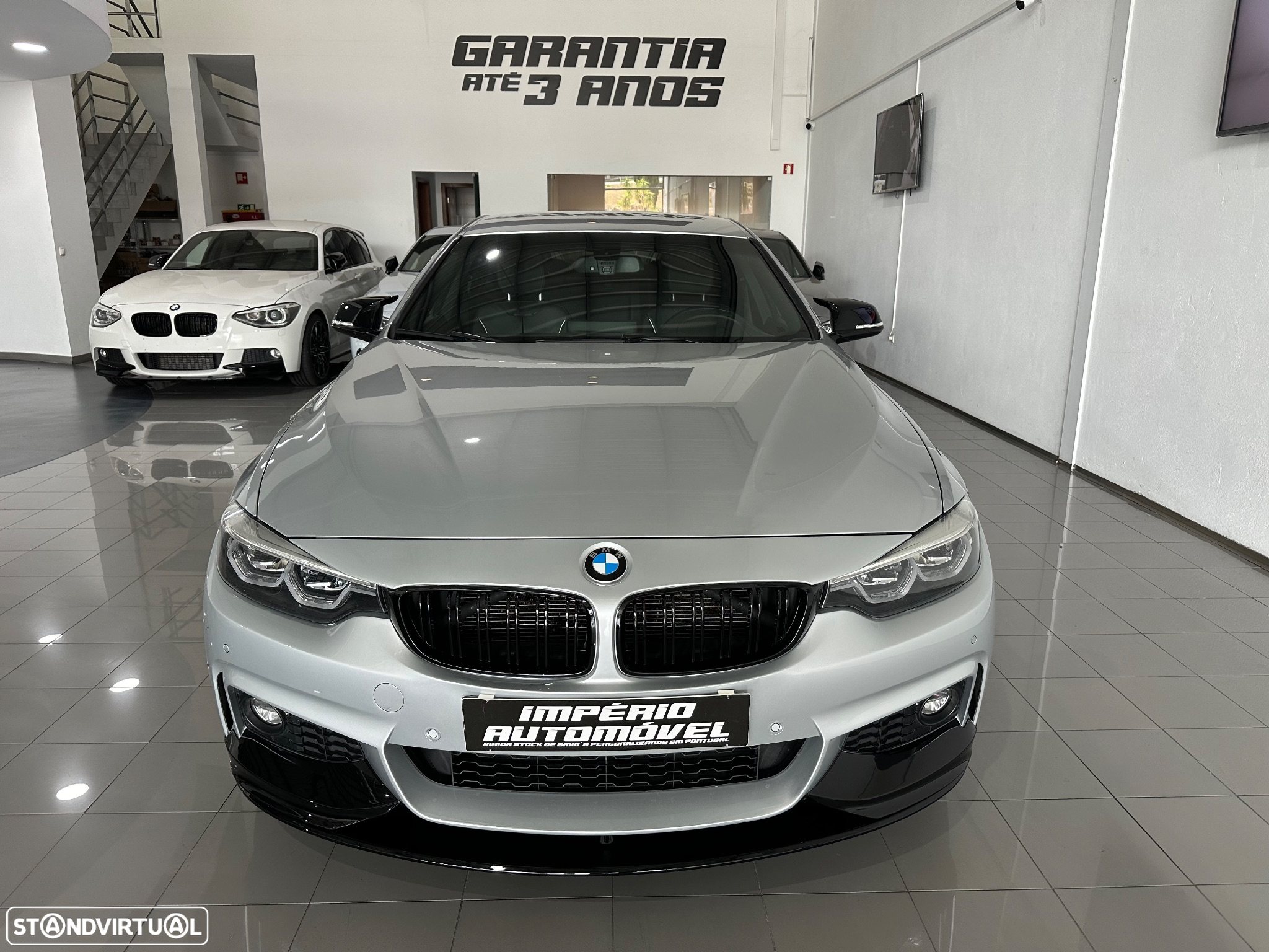 BMW 420 Gran Coupé d Pack M Auto - 6