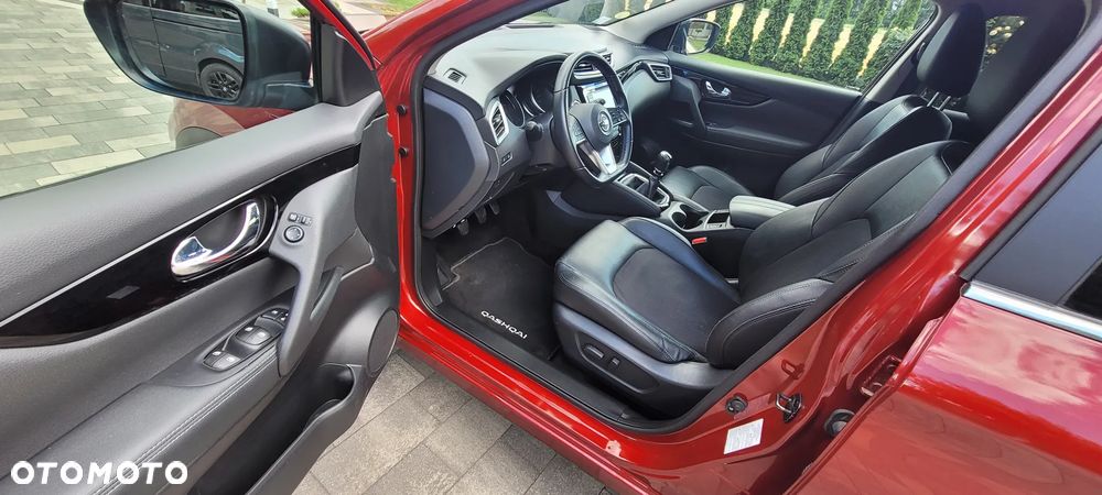 Nissan Qashqai 1.5 dCi N-WAY - 9