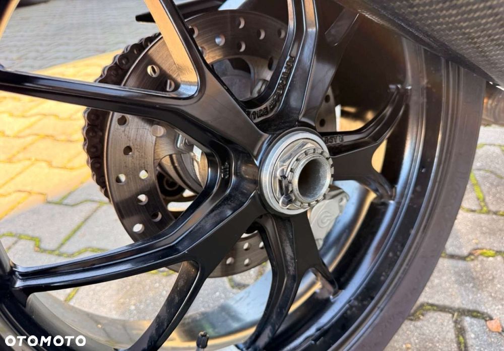 Ducati Streetfighter 848 - 8