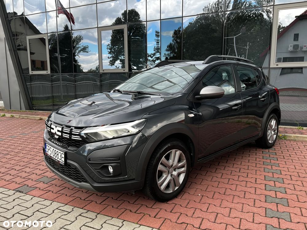 Dacia Sandero Stepway 1.0 TCe Comfort - 2