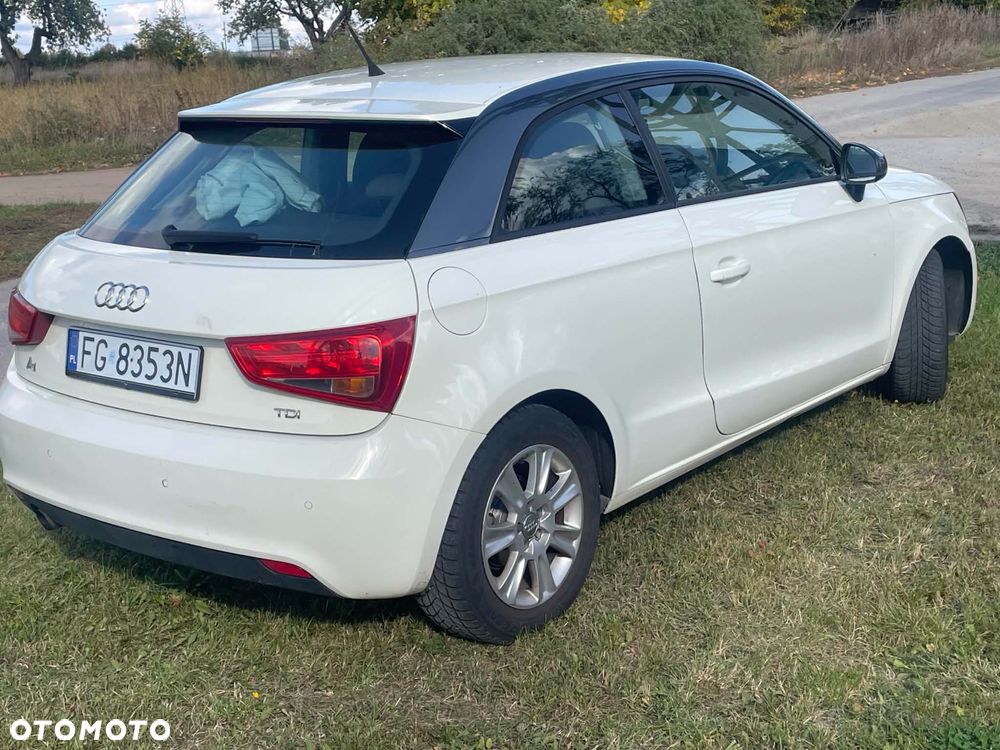Audi A1 Sportback - 4