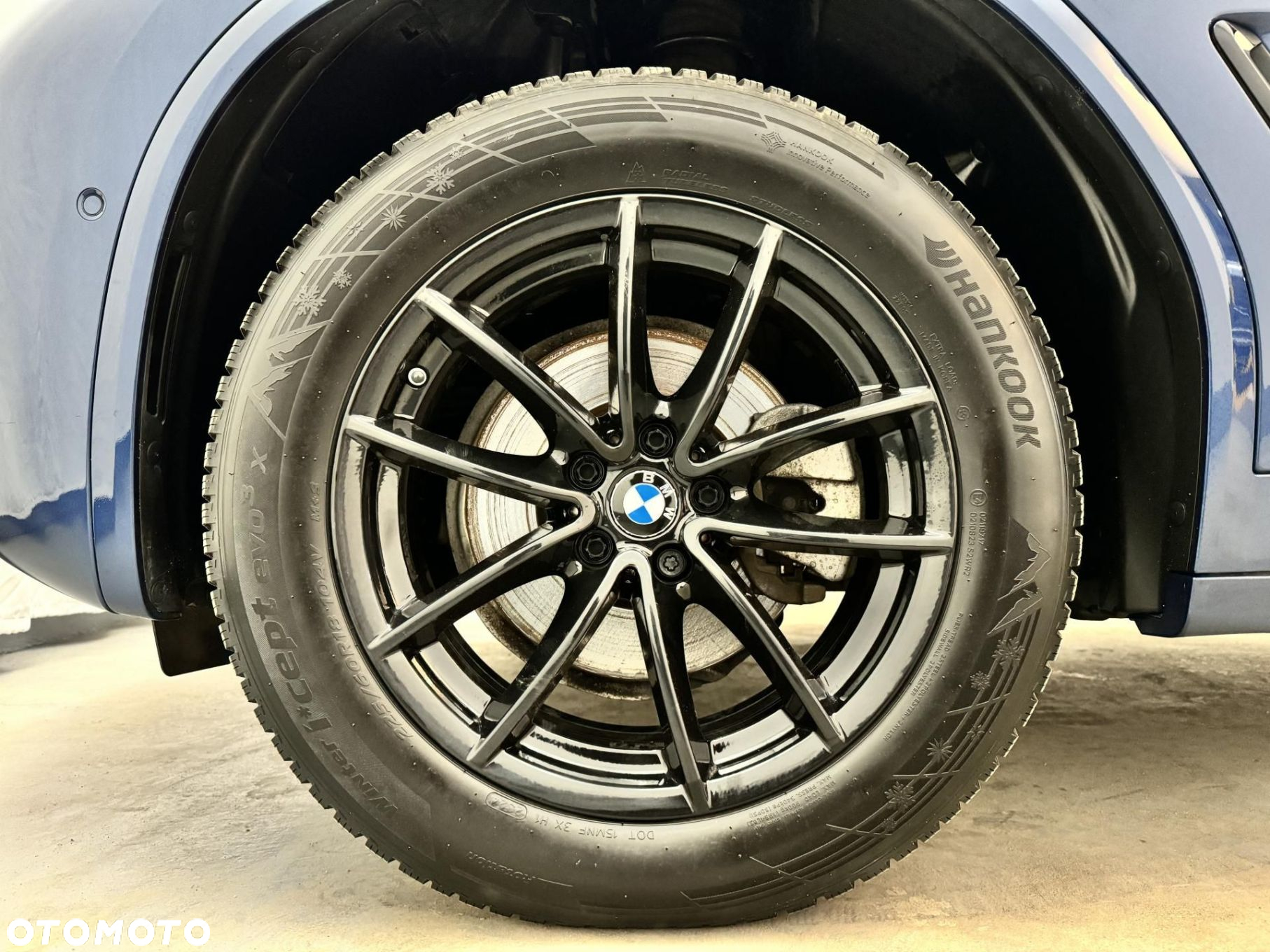 BMW X3 - 9