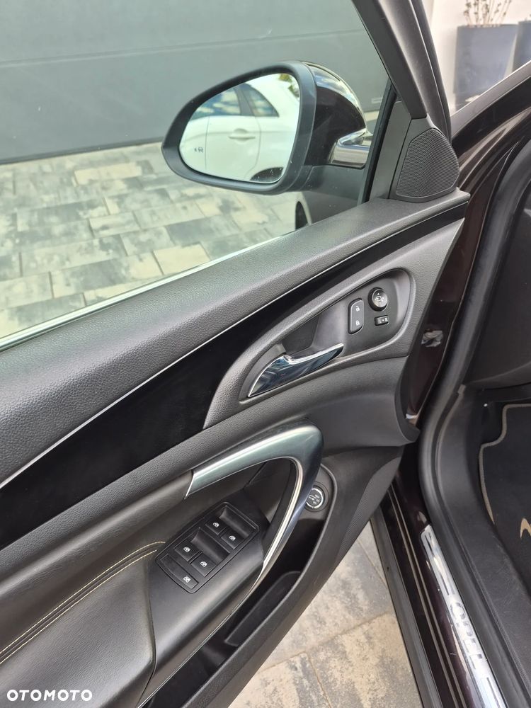 Opel Insignia 2.0 ECOTEC DI Turbo Sport - 13