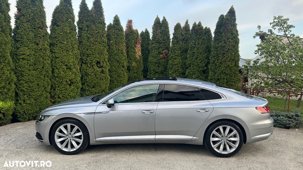 Volkswagen ARTEON 2.0 TDI SCR DSG Elegance - 5