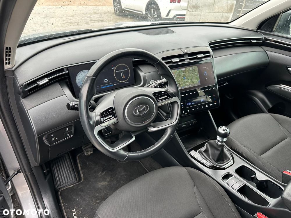 Hyundai Tucson - 9