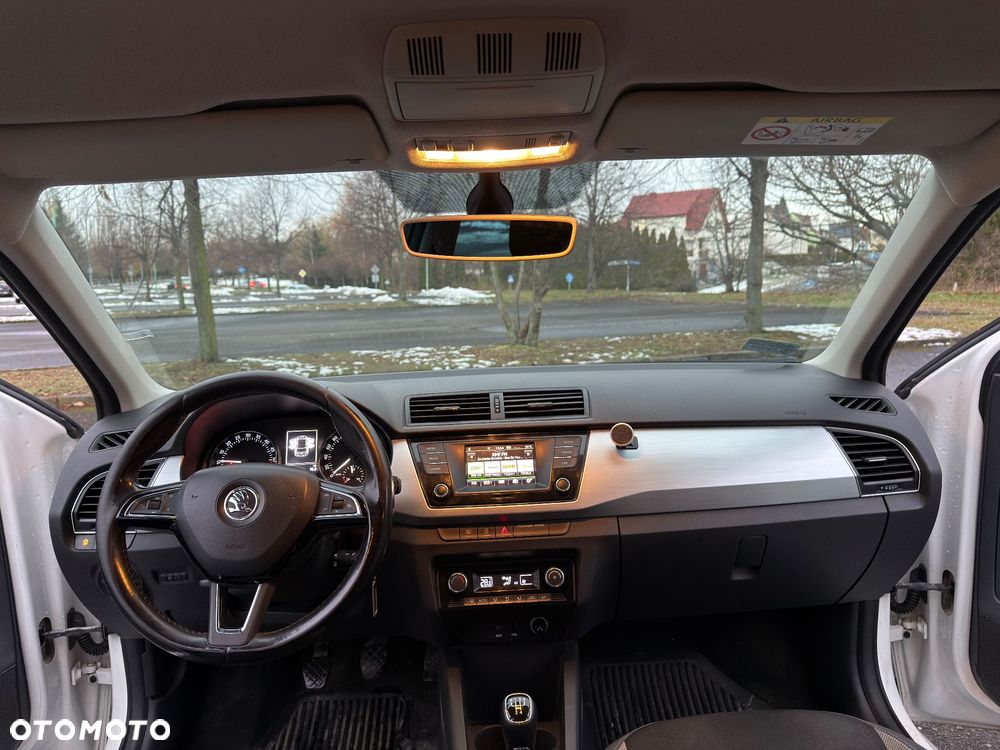 Skoda Fabia 1.4 TDI Style - 12