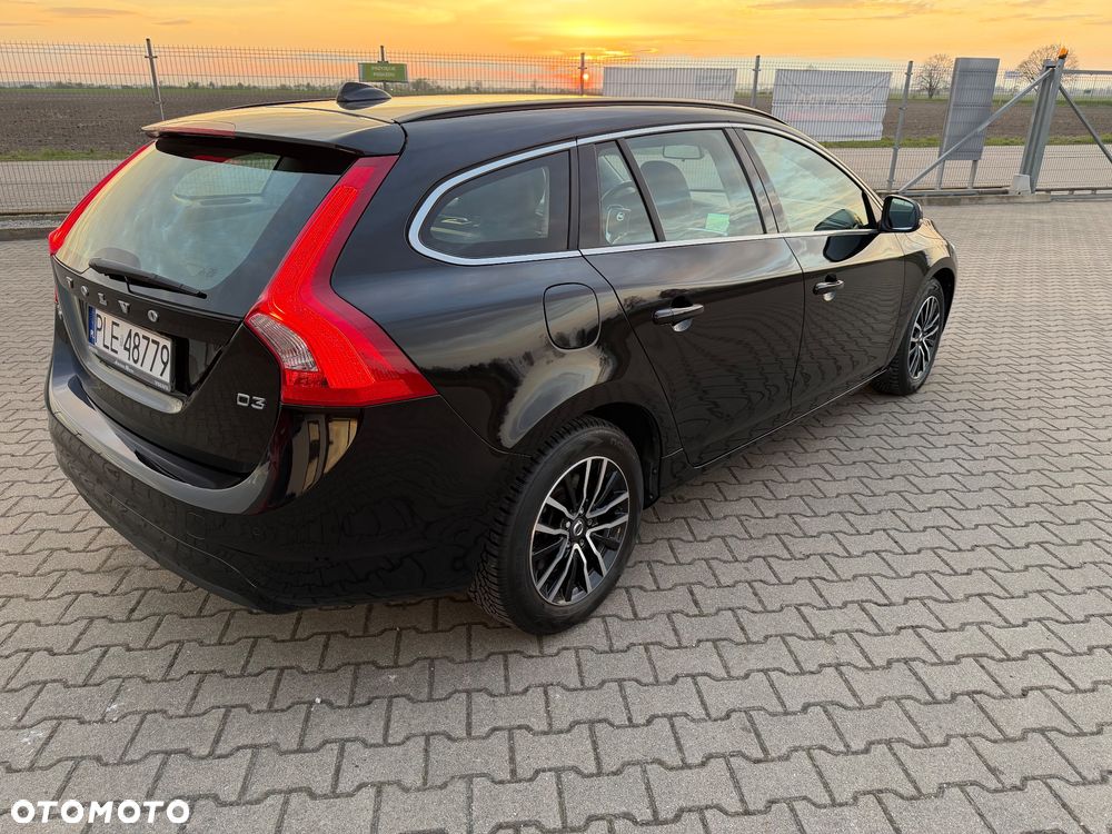 Volvo V60 D3 Geartronic Summum - 7
