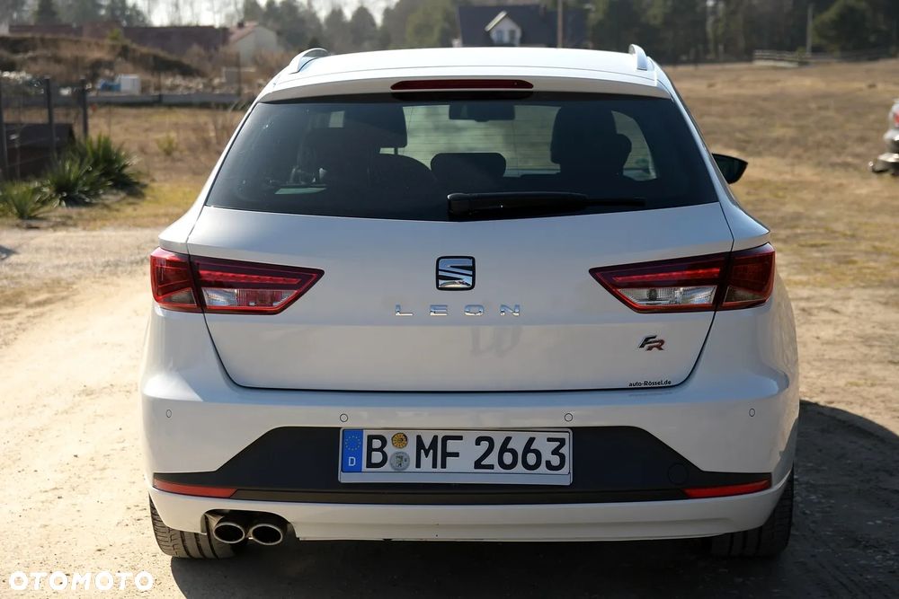 Seat Leon 2.0 TDI DPF Start&Stop FR - 7