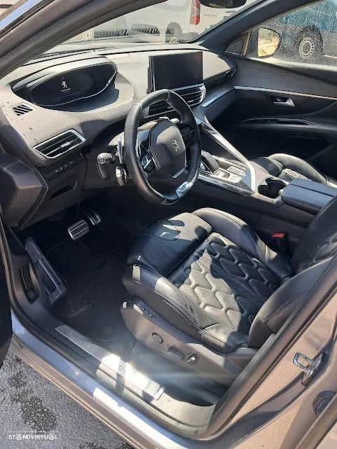 Peugeot 3008 1.6 Hybrid GT Pack e-EAT8 - 14
