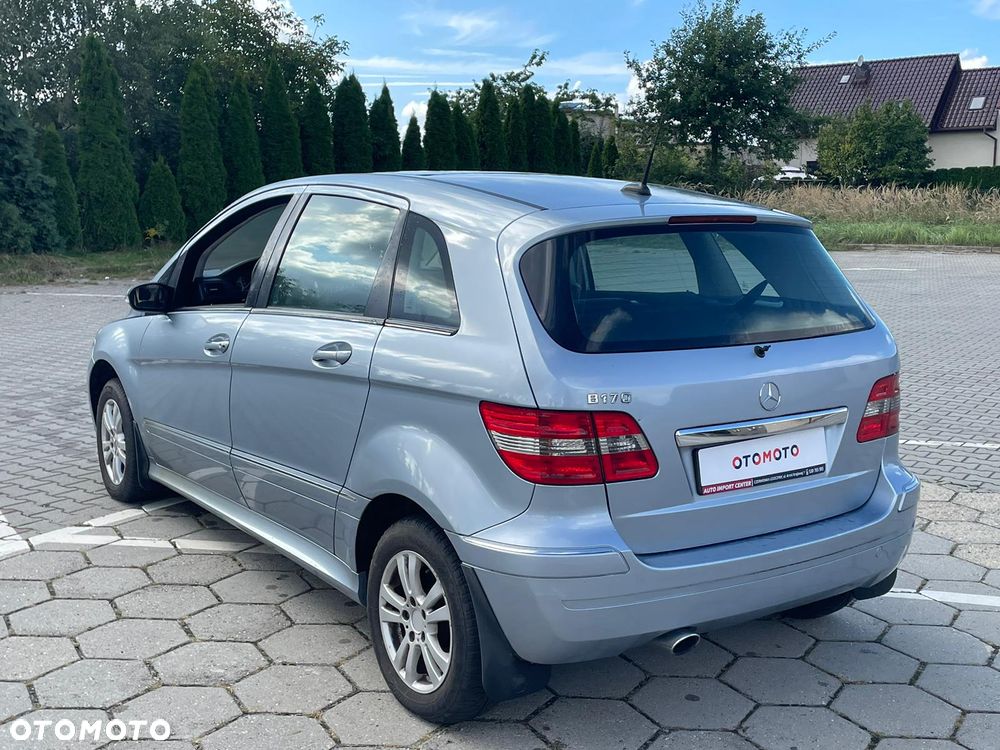 Mercedes-Benz Klasa B 170 Special Edition - 17