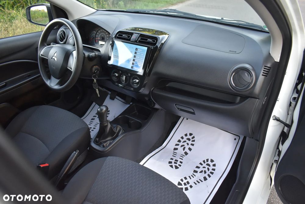 Mitsubishi Space Star 1.0 Clear Tec Intro Edition+ - 24