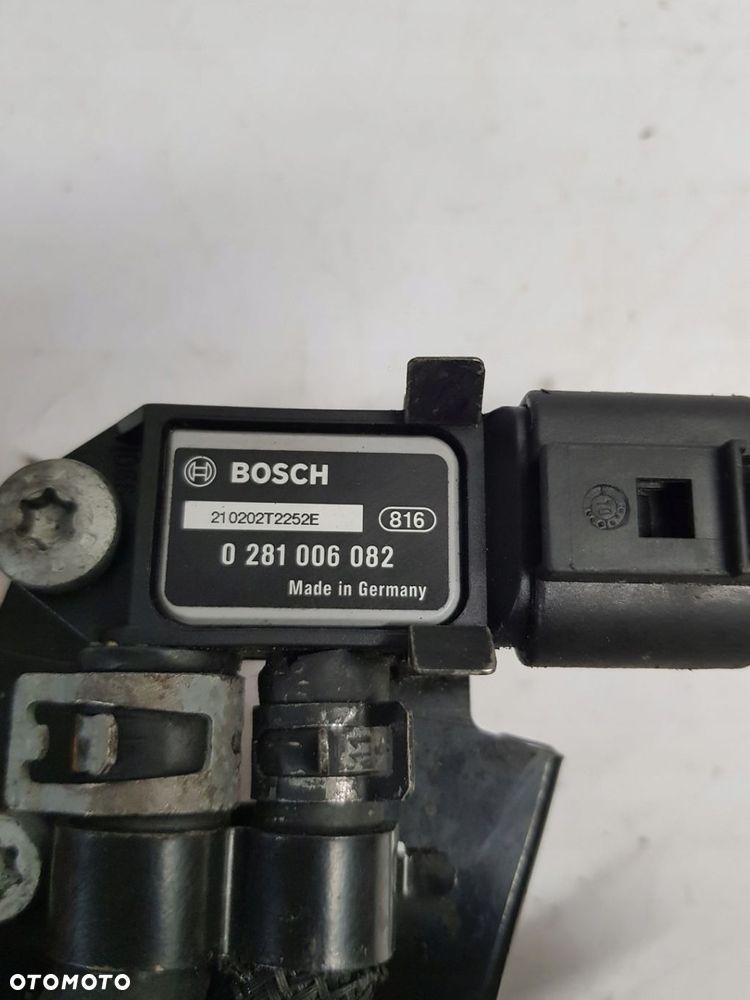 czujnik DPF GOLF TOURAN PASSAT 0281006082 - 4