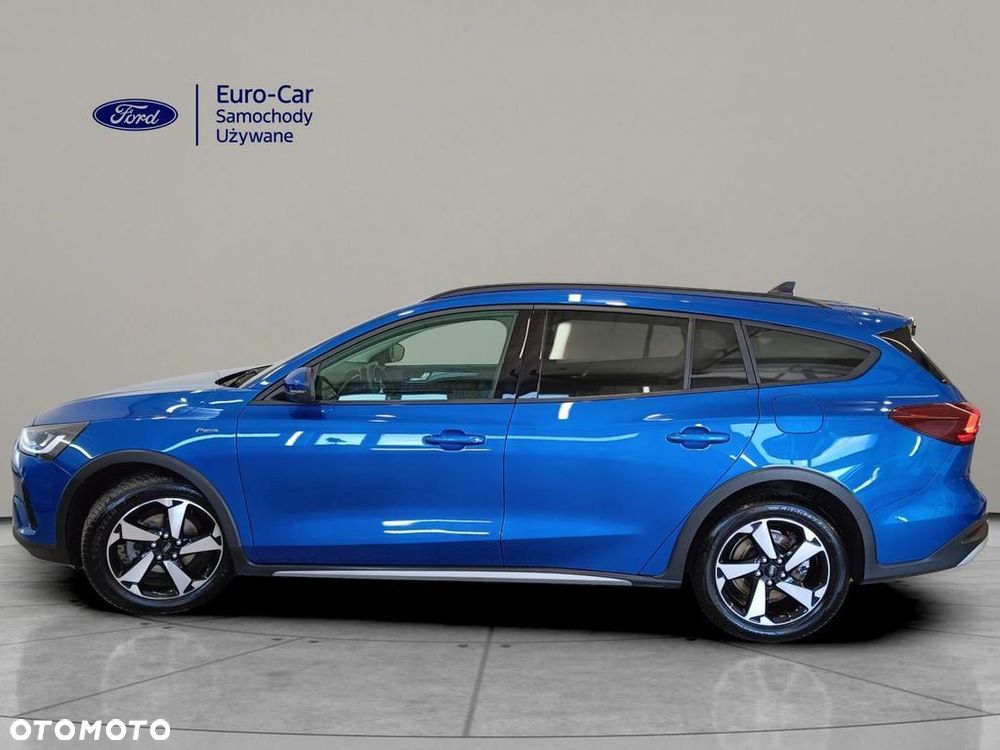 Ford Focus 1.0 EcoBoost mHEV Active X - 8