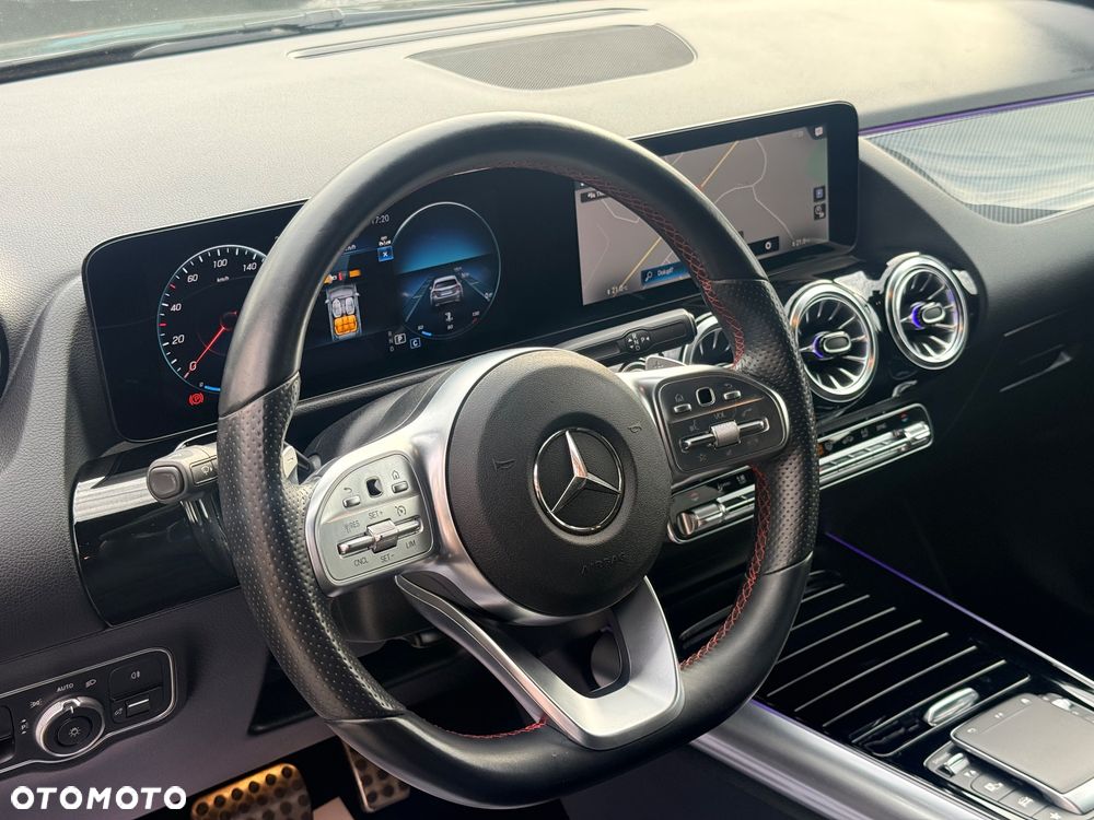 Mercedes-Benz GLA 200 d 8G-DCT AMG Line - 23