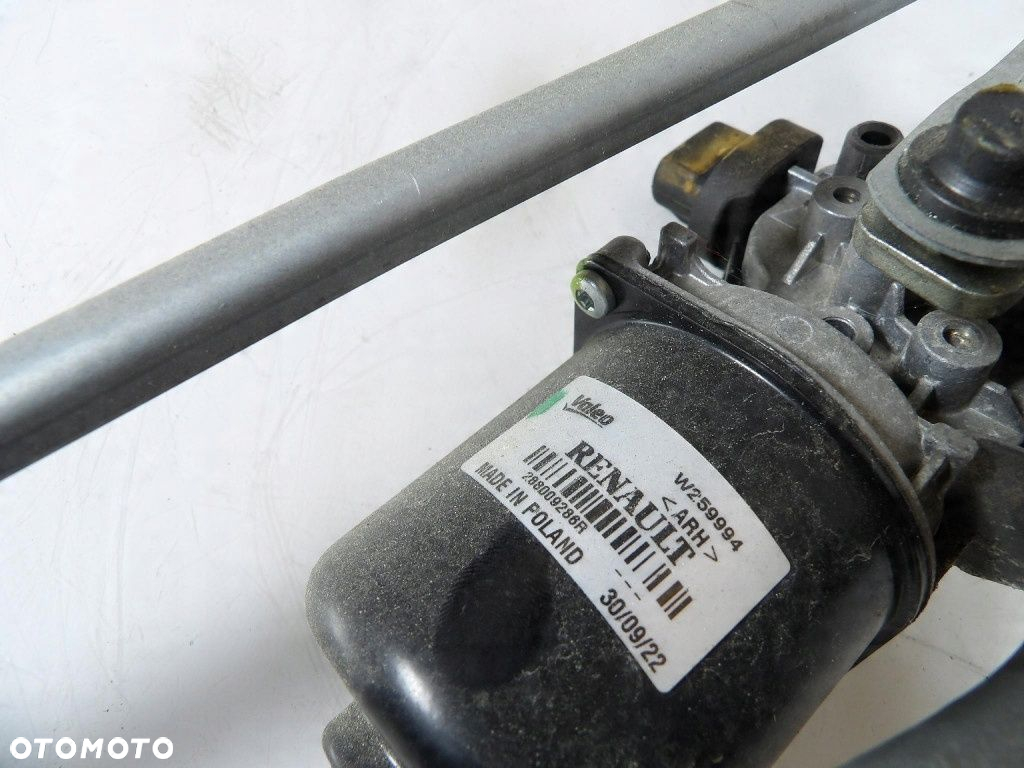 DACIA DUSTER II LIFT MECHANIZM WYCIERACZEK 288009286R - 3
