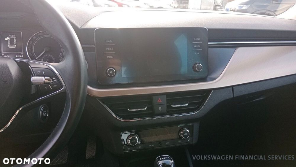 Skoda Kamiq 1.0 TSI Style DSG - 11