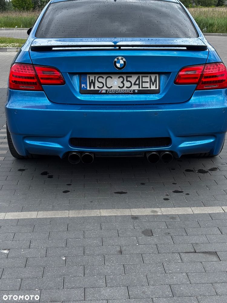 BMW Seria 3 335i - 3