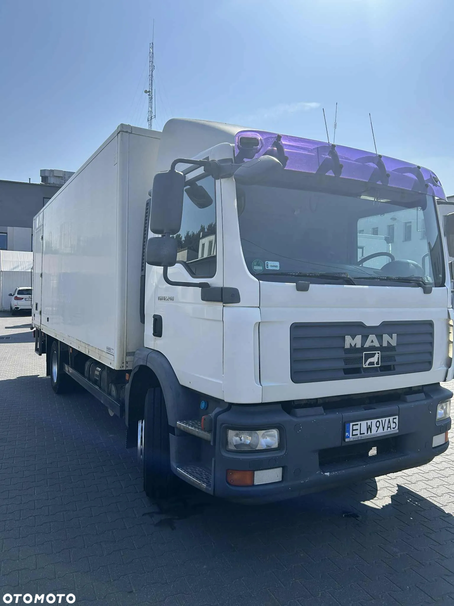 MAN tgm 15 240 - 7