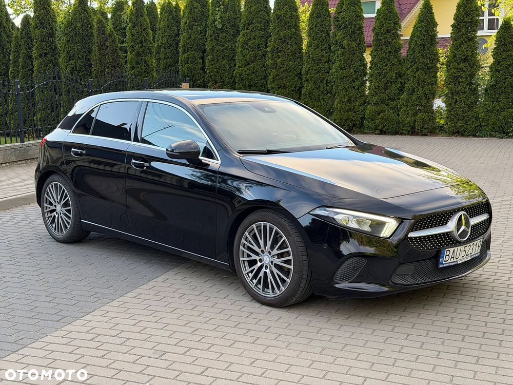 Mercedes-Benz Klasa A 180 d 7G-DCT Progressive - 1