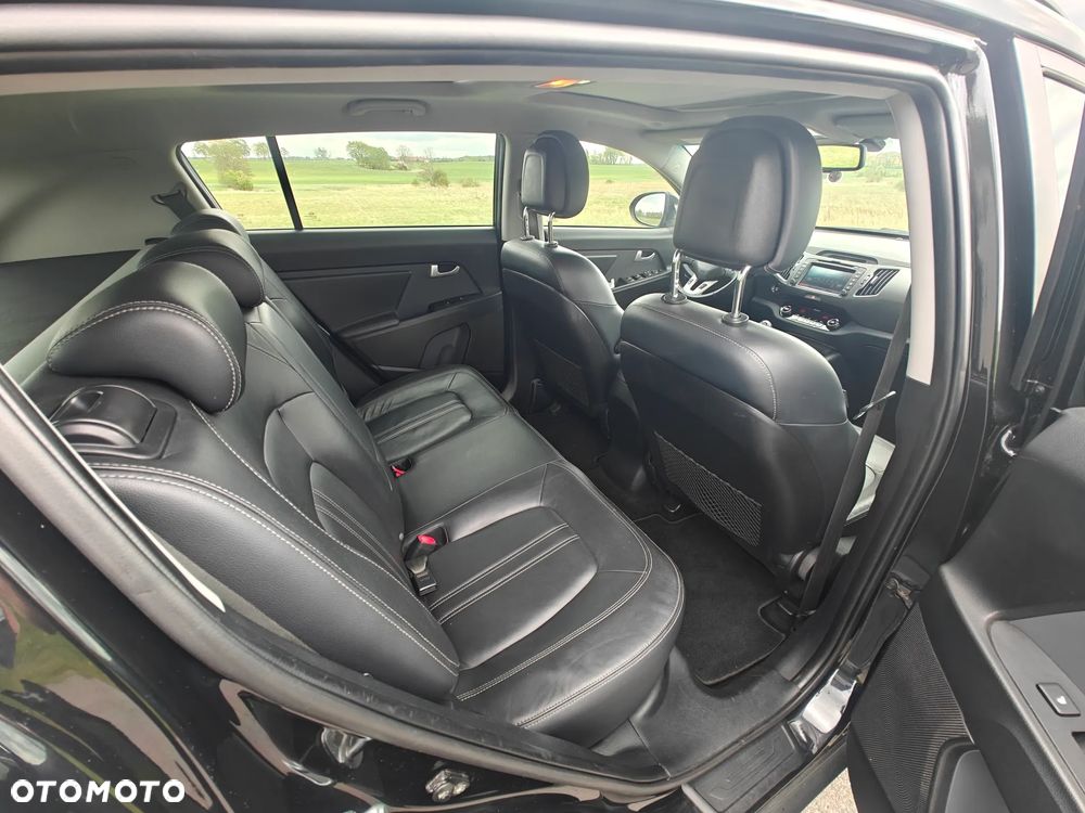 Kia Sportage 1.7 CRDI XL 2WD - 10