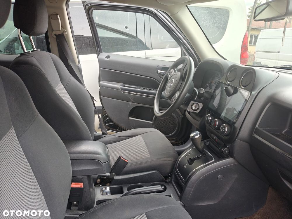 Jeep Patriot - 3