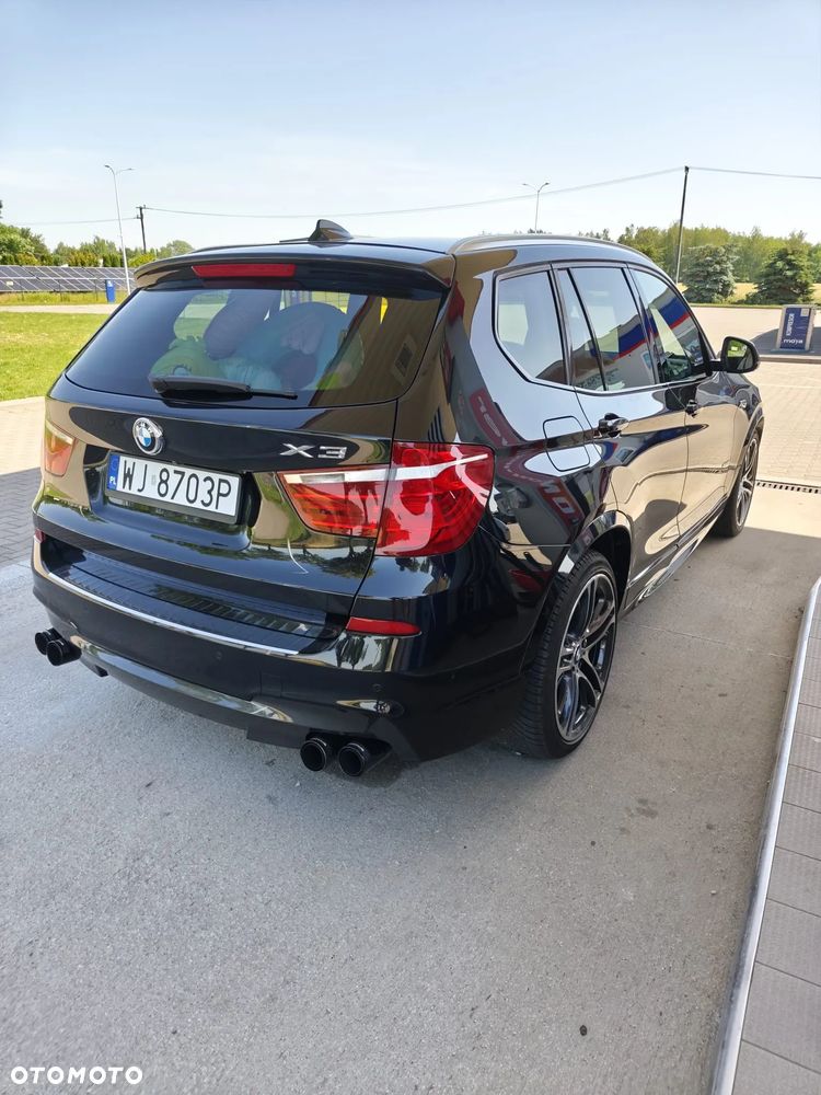 BMW X3 - 25
