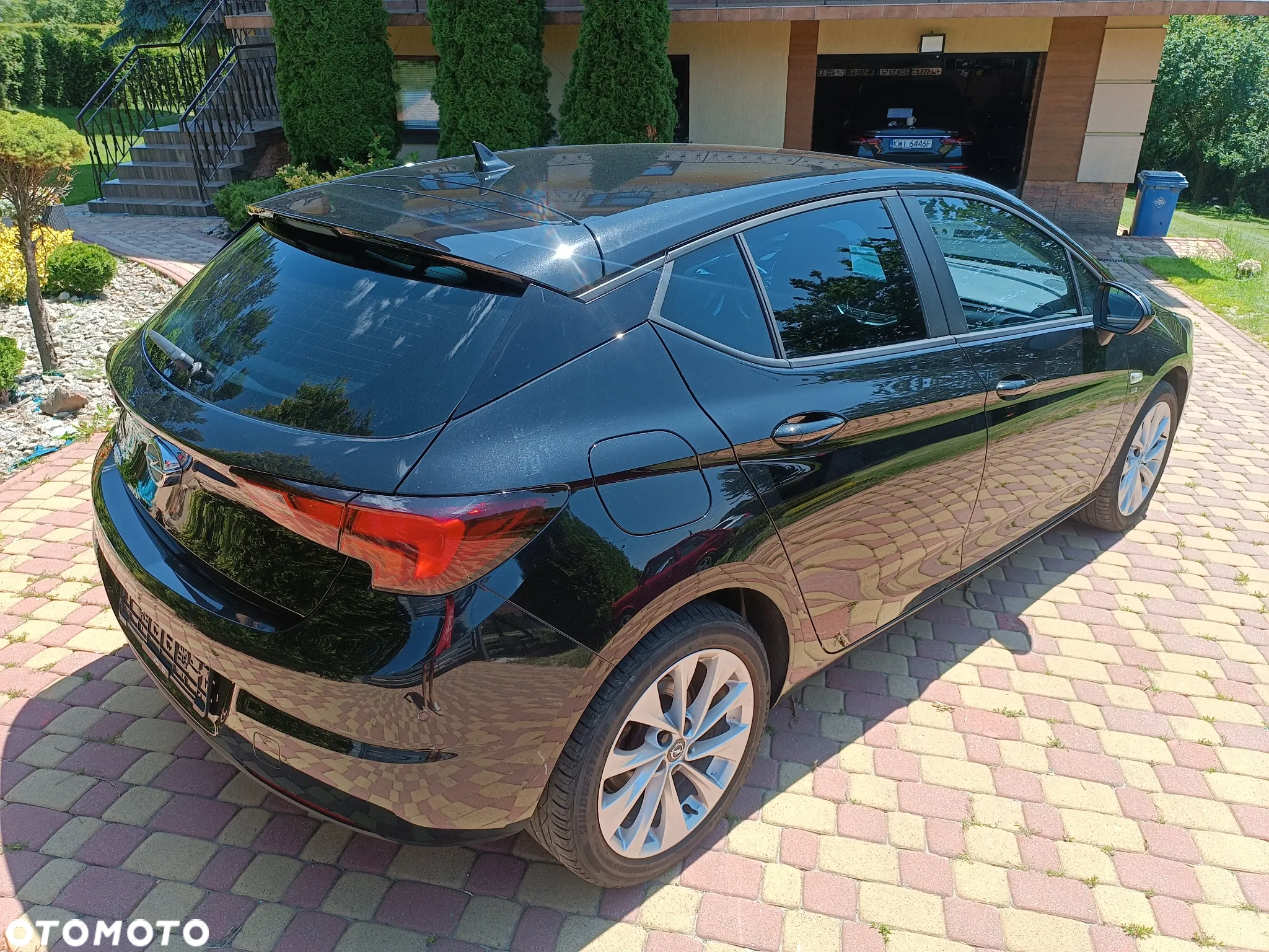Opel Astra 1.4 Turbo Edition - 14