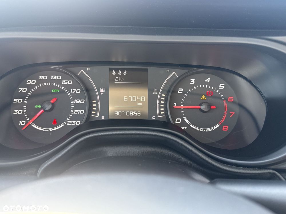 Fiat Tipo 1.4 16V Easy EU6d - 13
