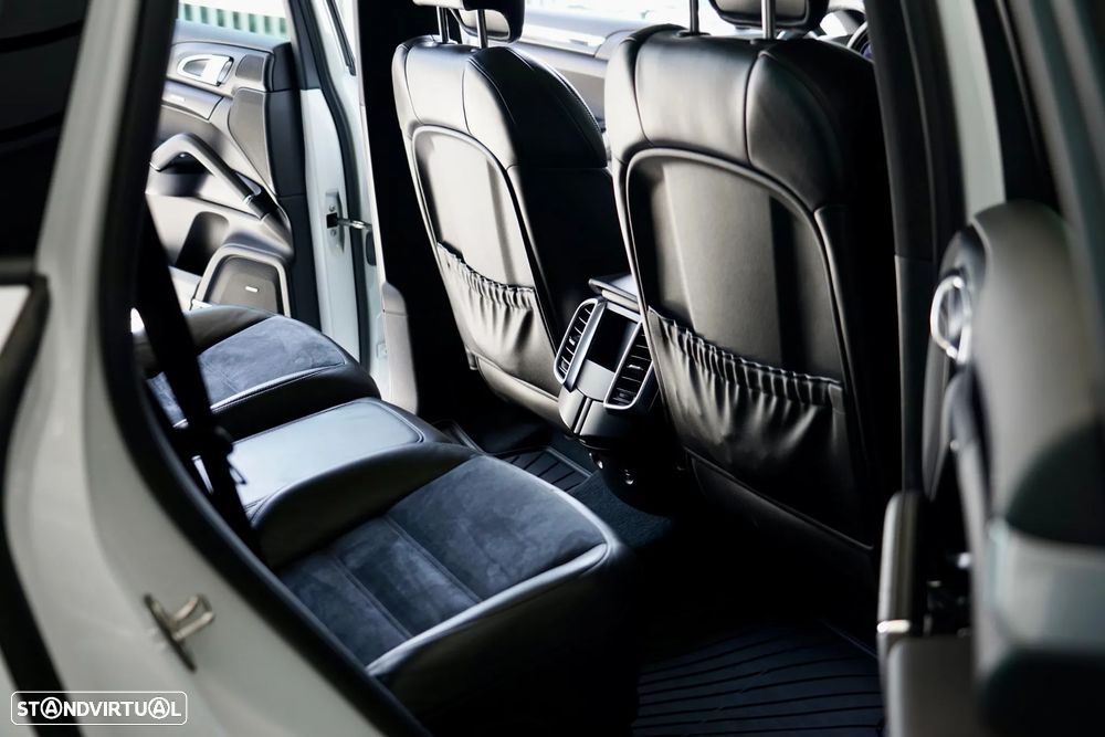 Porsche Cayenne Diesel Platinum Edition - 20