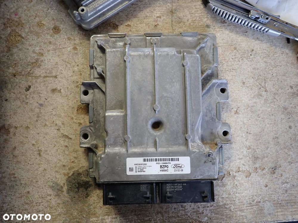 FORD TRANSIT 2023 STEROWNIK KK2112A650FA A3C02351200 - 1