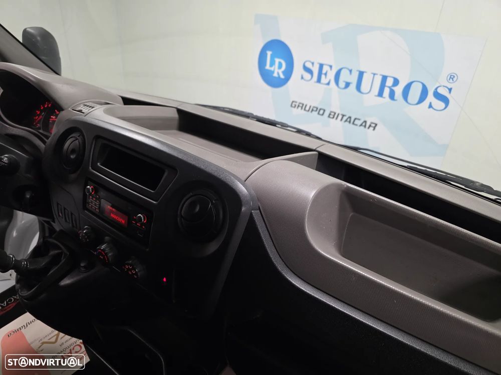 Renault MASTER 2.3 DCI 130CV BASCULANTE IVA DEDUTIVEL - 24