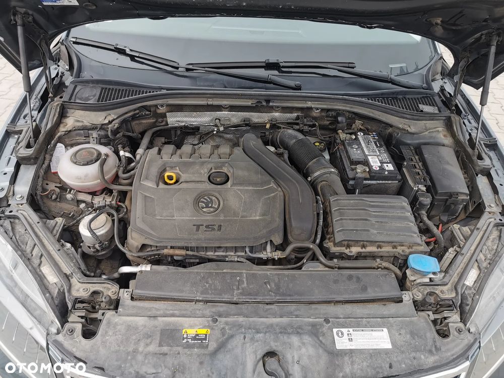 Skoda Superb 1.5 TSI ACT Ambition DSG - 27