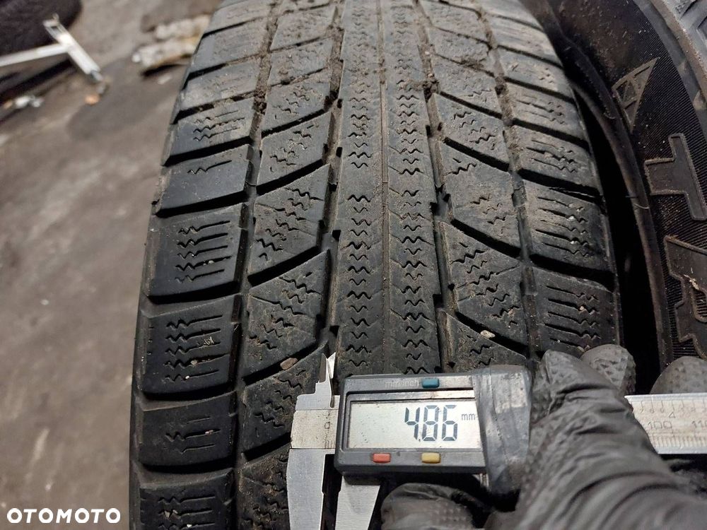 FELGI STALOWE 4 SZT 5x110 6,5Jx16 ET39 FI65,1 OPEL VECTRA ASTRA ZAFIRA - 12