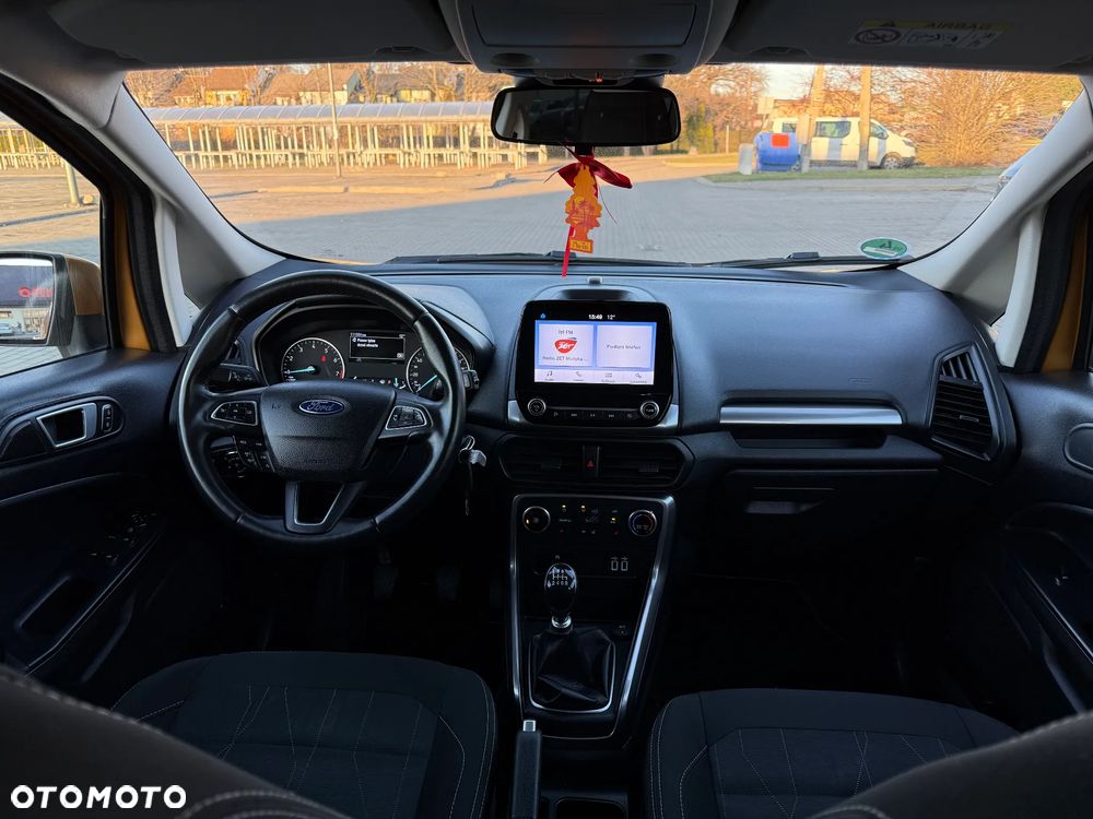 Ford EcoSport 1.0 EcoBoost COOL&CONNECT - 19