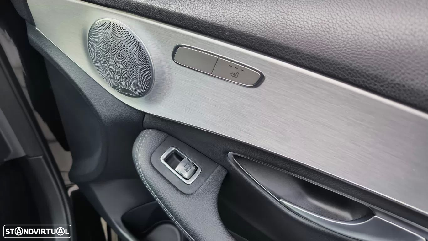 Mercedes-Benz C 250 d Advantgarde Aut. - 8