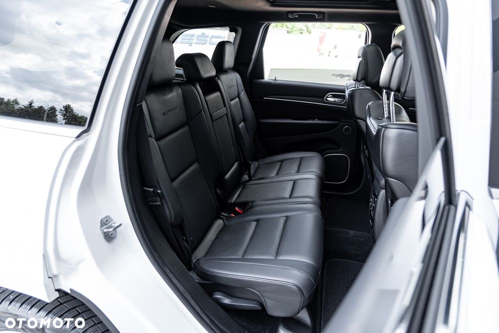 Jeep Grand Cherokee 3.0I Multijet Summit - 22
