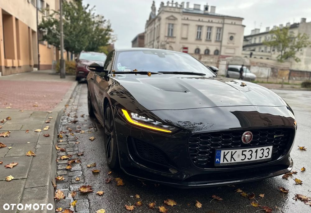 Jaguar F-Type 2.0 Turbo R-Dynamic Black - 24