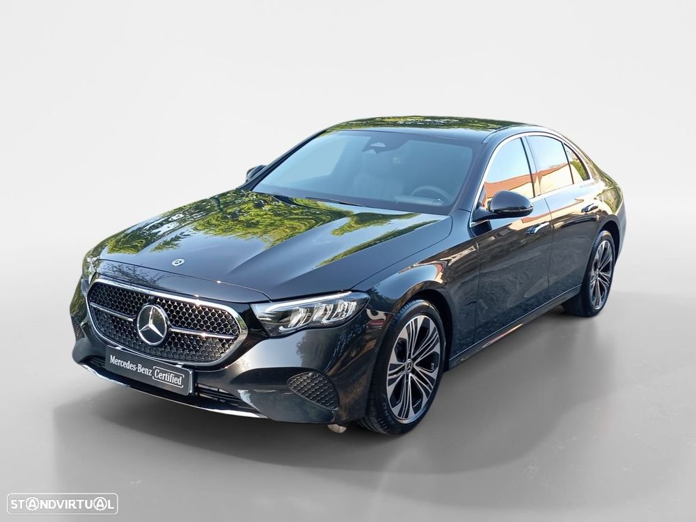 Mercedes-Benz E 220 d - 1